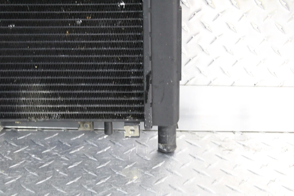 Triumph Trophy 900 1999 motor radiador motor enfriador radiador de refrigeración Foto 4 de 4