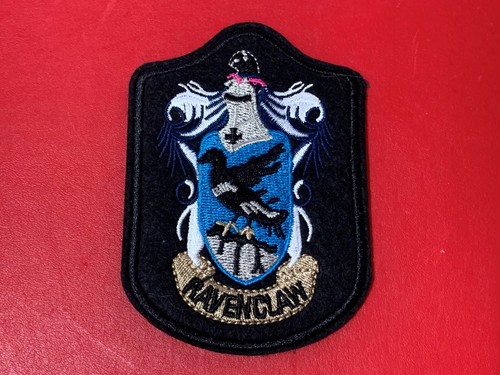 HARRY POTTER IRON ON PATCH SEW ON BADGE 5 DESIGNS - Picture 10 of 11