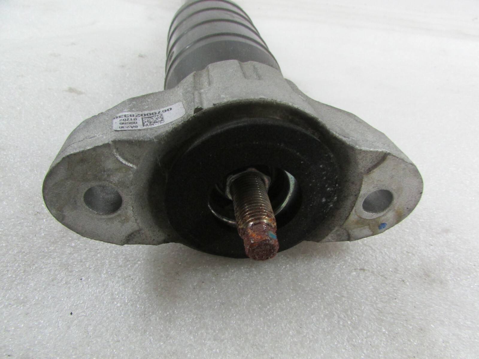 Maserati Ghibli, Rear Shock Absorber, Used, P/N 670008900