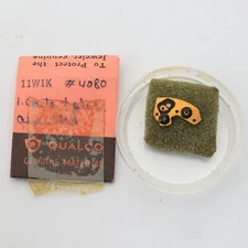 Benrus 11W1K Part 4080 Contact Plate Assembled Part For Watchmakers (C6D19)