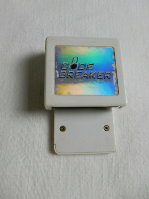 Code Breaker von Pelican für Nintendo DS