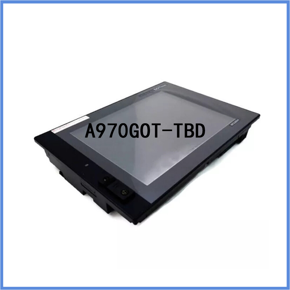 1PC新しい三菱タッチスクリーンA970GOT-TBA-B A970GOTTBAB