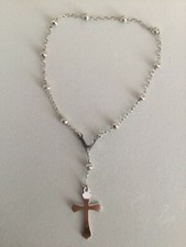 Decina Rigata Argento 925 Sterling Silver Argenteria Artigianale Made in Italy