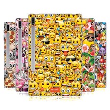 OFFICIAL emoji  FULL PATTERNS SOFT GEL CASE FOR SAMSUNG TABLETS 1