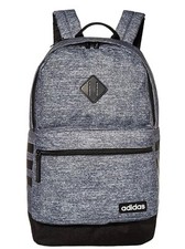 Adidas Unisex Classic 3S III Backpack, Jersey Onix/Black. One Size. New  Sealed