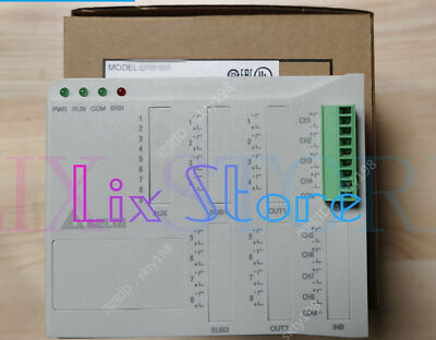 DTE10T-N temperature controller PID control 4-way thermocouple input 485 host #E