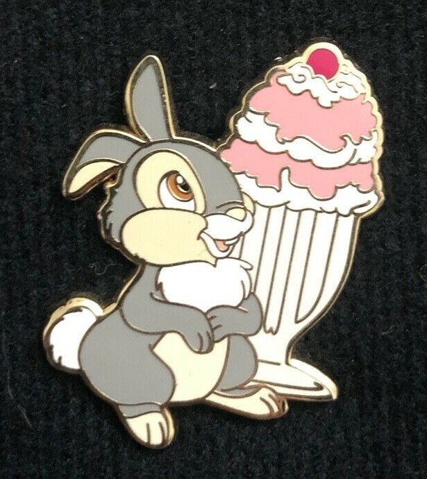 DSF DSSH Pin Trader Delight PTD Bambi Thumper LE 300 Pin 100435