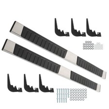 Lablt Running Boards For Dodge Ram 1500 09-18 6 Crew Cab Nerf Bars Side Steps Lablt Running Boards For Dodge Ram 1500 09-18 6 Crew Cab Nerf Bars Side Steps