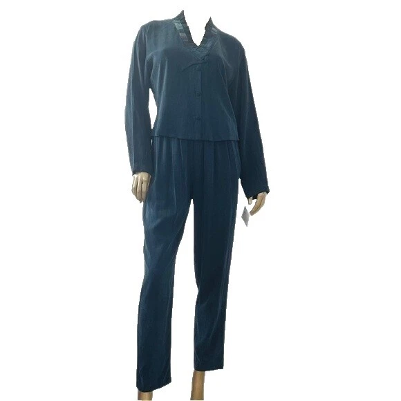 Regular Size Pants Vintage Suits, Sets & Suit Separates for Women