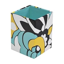 Advantus Macbeth Fashion Pen & Pencil Cups Sophia Brand New