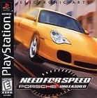Need for Speed Porsche Unleashed - Playstation Ps1 TESTED