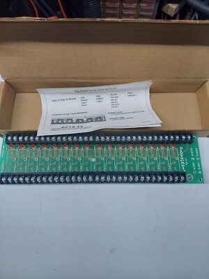 Opto 22 PB16T 16-Channel Power Module Rack - NEW IN BOX 