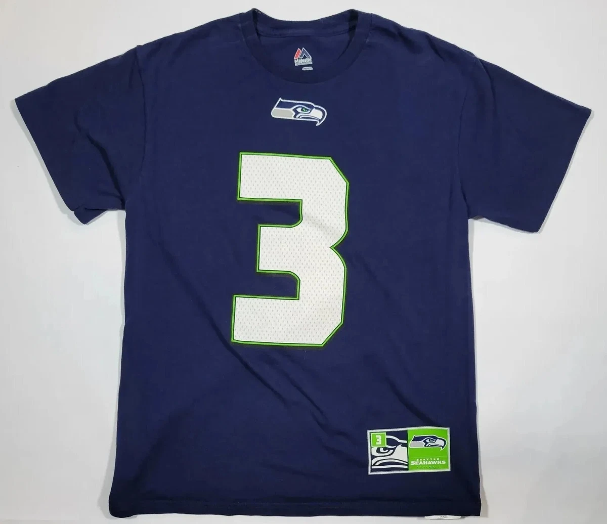 Seattle seahawks wilson clearance shirt
