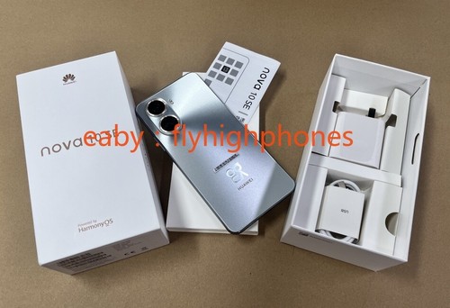 Huawei nova 10 SE 128/256GB 8GB RAM 6.67" 108MP Snapdragon 680G 4500mAh Phone - 第 8/26 張圖片