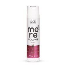QOD PRO MORE VOLUME SHAMPOO 300ML