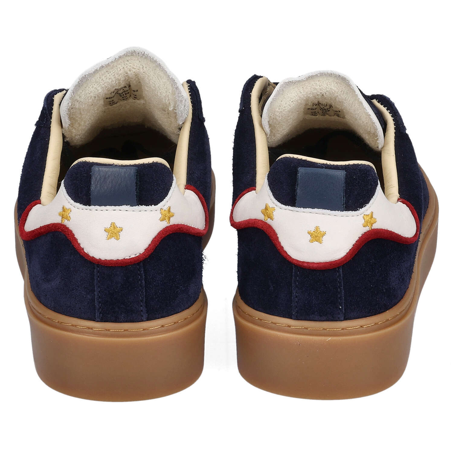 PANTOFOLA D’ORO Pantofola d'Oro Elba Low Uomo Pelle NUOVO