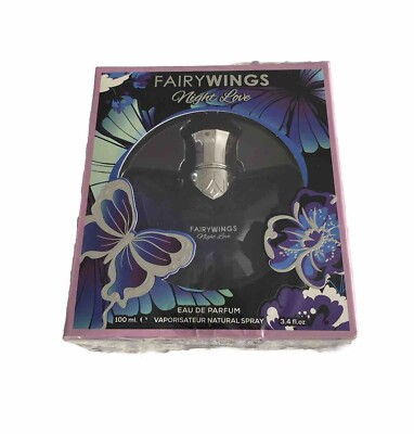 Marc Dion FAIRY WINGS ''night love''