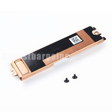 For DELL XPS 15 9500 Precision 5550 M.2 2280 SSD2 Thermal Shield Bracket 04TW9C