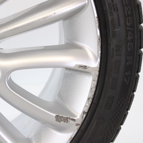 Original 17 Pulgadas Llantas Mini Clubman F54 Jcw 519 Net Rayo 6/4mm DOT19/17 - Imagen 5 de 11