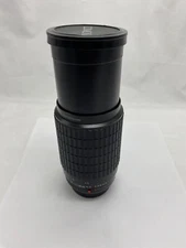 Cosmicar MC Auto Zoom Lens 1:4, f=70-200mm PK mount