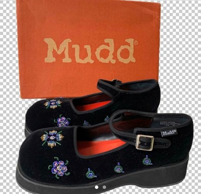 mudd mary janes