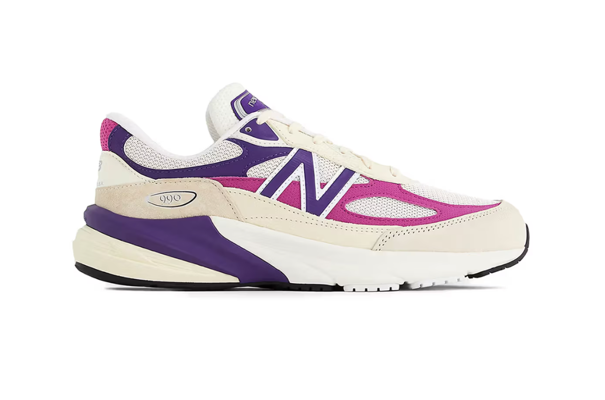 New Balance 990v6 Made In USA Magenta, Otani Shohei Size : 7 New Balance 990v6 Made In USA Magenta, Otani Shohei Size : 7