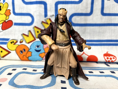 STAR WARS JEDI HIGH COUNCIL SCENE 4 AGEN KOLAR 3,75'' FIGUR