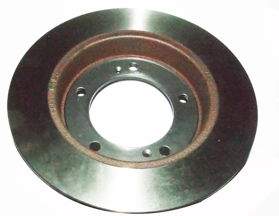 For Suzuki Samurai Sj410 Sj413 LH & RH Side Front Brake Disc With Caliper S2u - Image 2 of 4