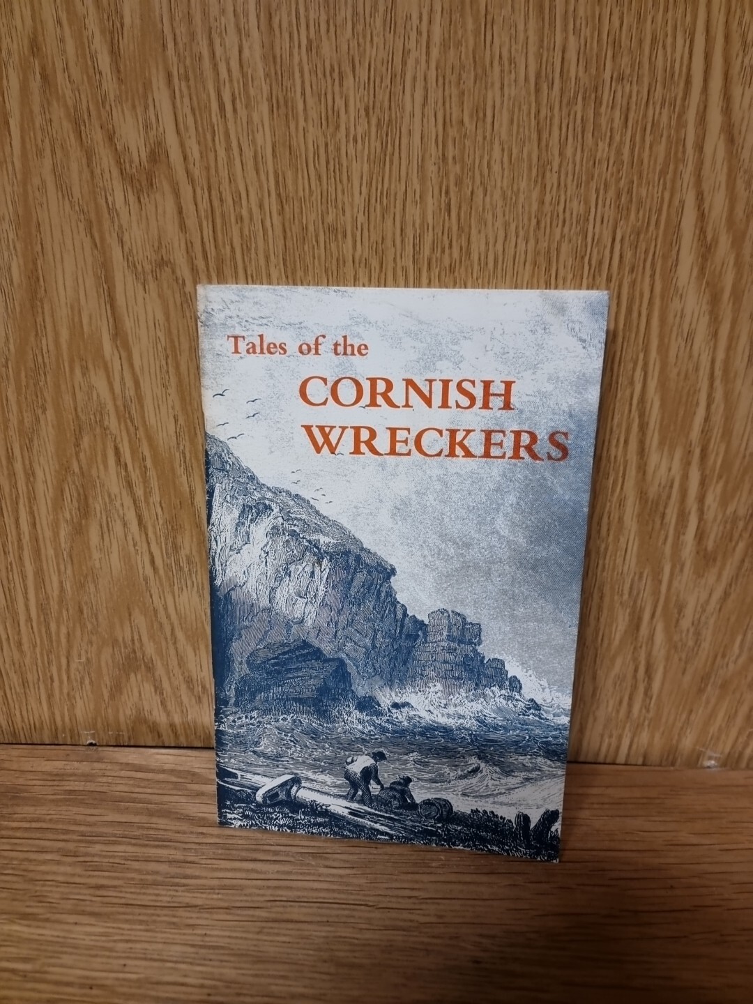 Tales of the Cornish Wreckers by Vivian, John Paperback Book (30d)