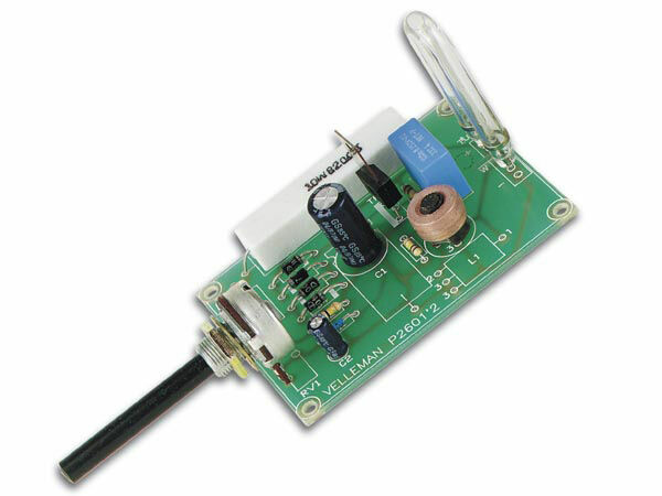 1 kit velleman kit stroboscope, k5300 (5410329053000)