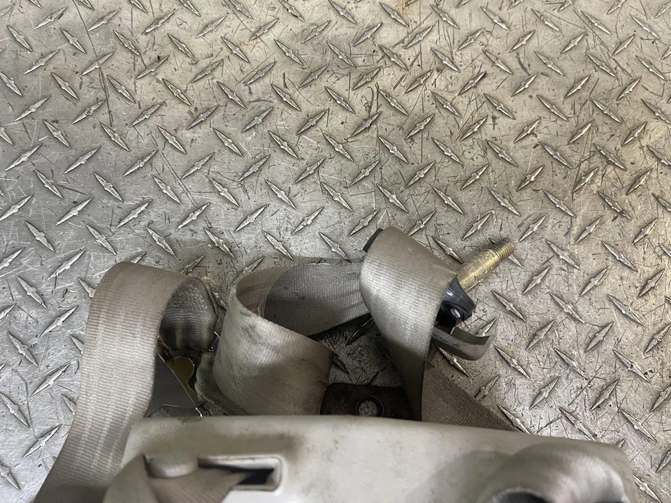 1988-1998 Chevrolet Truck Silverado C1500 C2500 Front Driver Seatbelt Oem Tested Foto 2 de 4