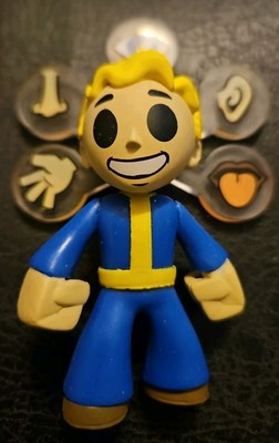 FUNKO MYSTERY MINI-FALLOUT Vault Boy Perception (OPEN BOX)