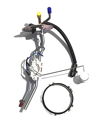 New rear fuel tank Diesel Sending FMSU-14DEP for 1994-1997 Ford F-Series 250 350