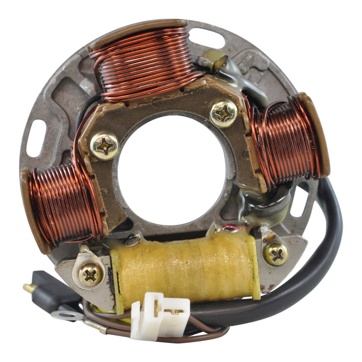 Stator For Ski-Doo Safari 377 447 467 LE / GLX / LX / LC Stator For Ski-Doo Safari 377 447 467 LE / GLX / LX / LC