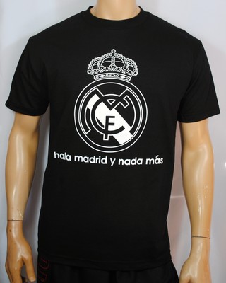 hala madrid jersey