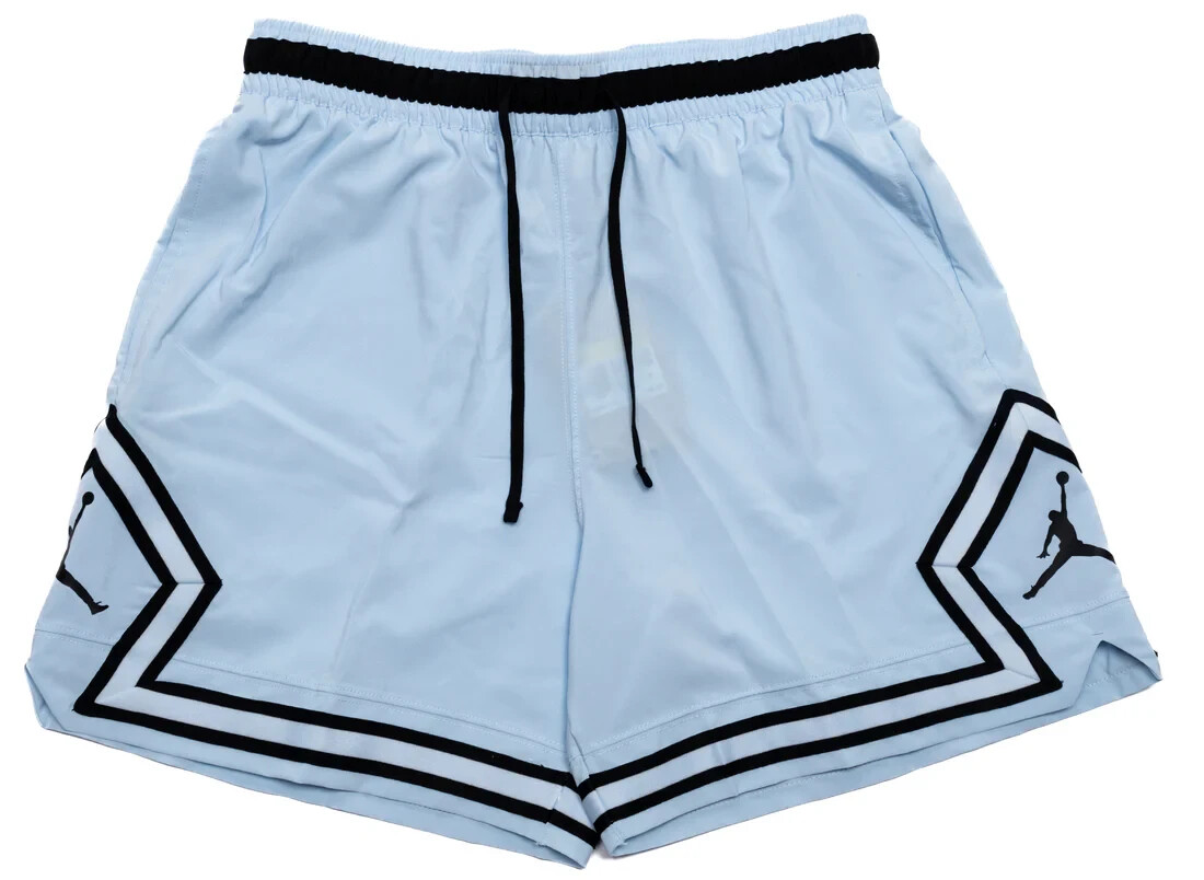 ウェア Air Jordan Sport Dri-FIT Diamond Shorts Jordan Sport Diamond Dri-Fit Shorts White/Dark Green Men's