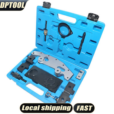 Camshaft Alignment Lock For BMW M56 M52TU M54 Timing Tool Kit Double Vanos Set