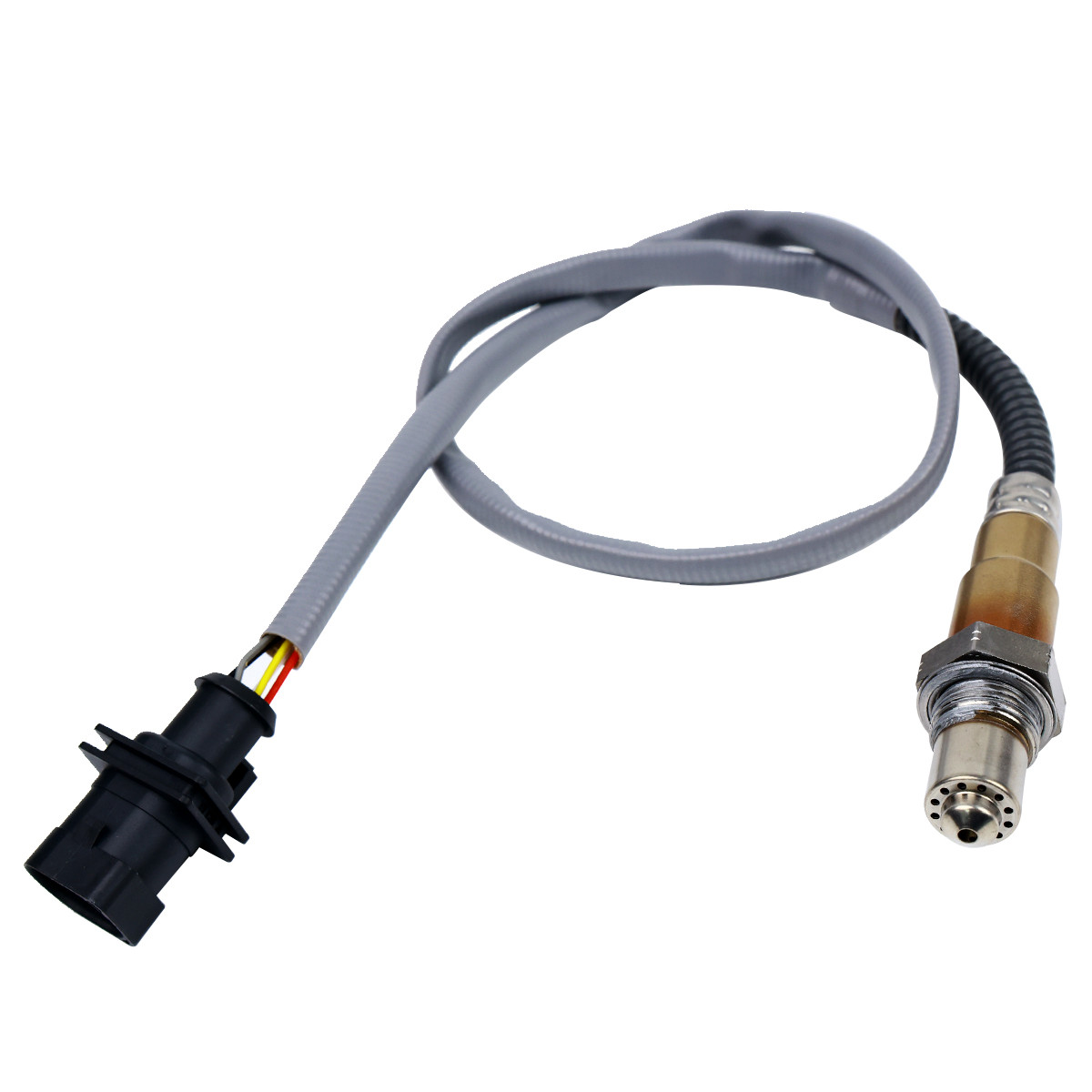 4X Up & Downstream Oxygen O2 Sensor OEM For Maserati Ghibli Quattroporte Levante