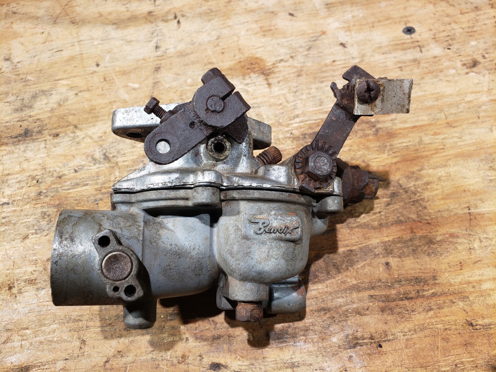 Zenith Bendix Carburetor 13694 Wisconsin L63B For AENL & Others *For