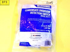 Low Voltage Condensate Overflow Safety Switch 48V 5AMP Max Giant ACS-2 - 599123