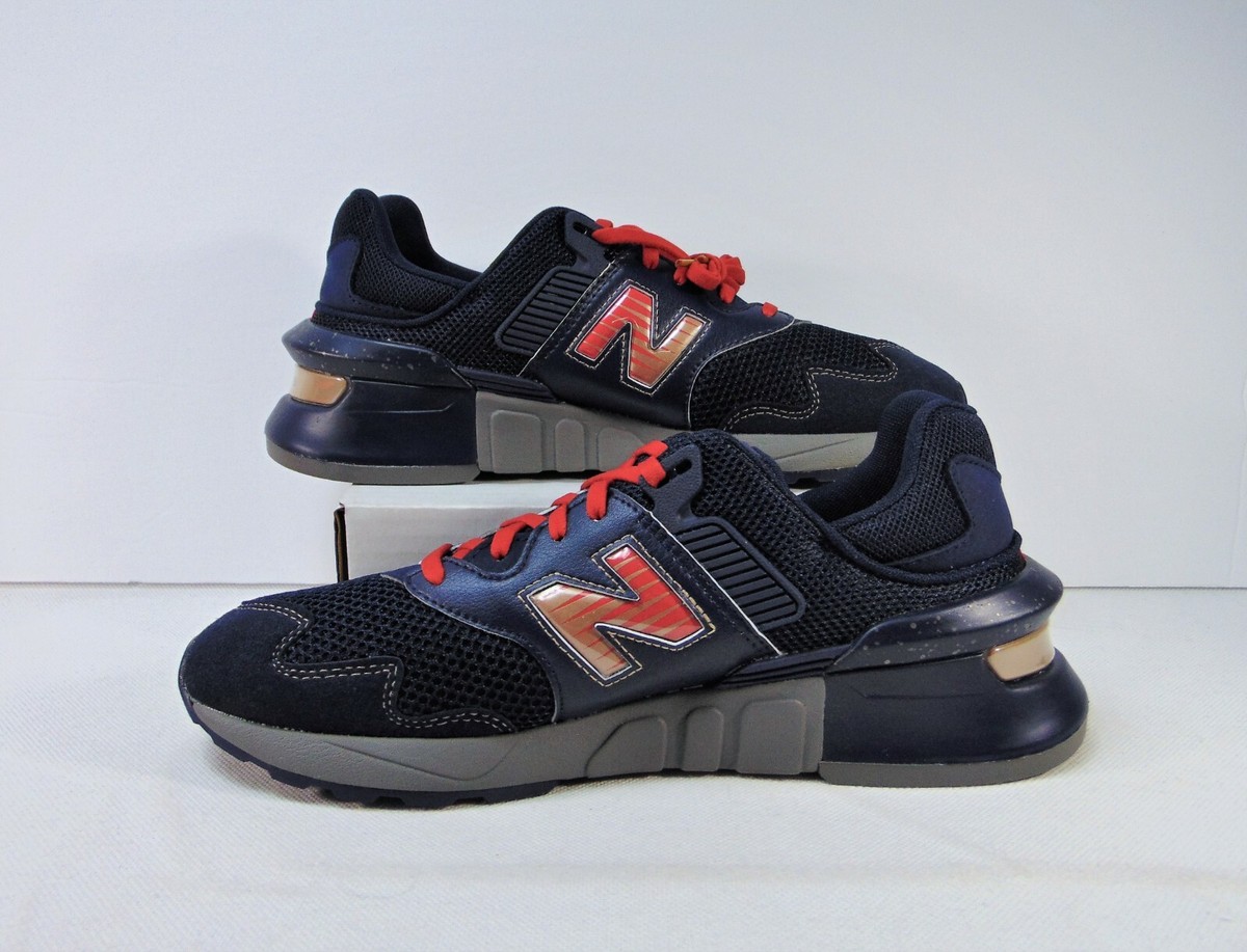 New Balance 997S Kawhi Leonard BHM Inspire The Dream Shoes Sz 8