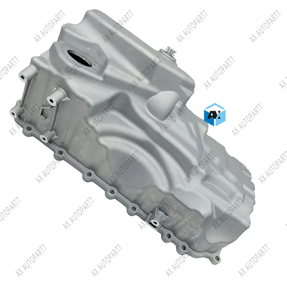 Original NUEVO cárter de aceite de motor para BMW F23 F30 E84 228i 320i 528i 2.0L 11137618512 Foto 4 de 4