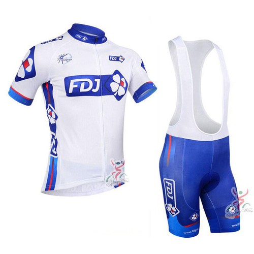 Mens Cycling Jersey Set Summer Team Bike Clothing Bicycle Sports Uniform XXS-6XL - Picture 23 of 40
