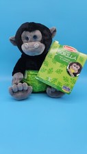 Melissa  Doug Baby Gorilla Plush Stuffed Animal