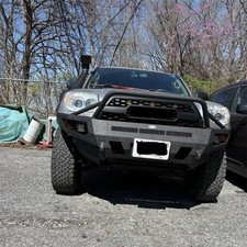 Steel Front Winch Bumper Fit 2003 2004 2005 2006 2007 2008 2009 Toyota 4runner Steel Front Winch Bumper Fit 2003 2004 2005 2006 2007 2008 2009 Toyota 4runner