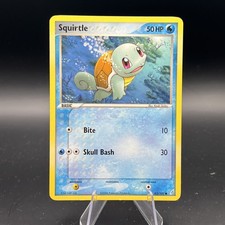 Squirtle 63/100 Crystal Guardians Regular on eBay