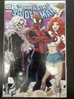 The Amazing Spider-Man 63 Andrews Variant Marvel Comics 2024