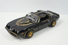 Greenlight Smokey And The Bandit II 1980 Pontiac Trans Am 1:24 Damaged Junkyard