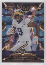 2020 Chronicles Draft Picks Select Ice Prizm 11/15 Donovan Peoples-Jones #16 xi6