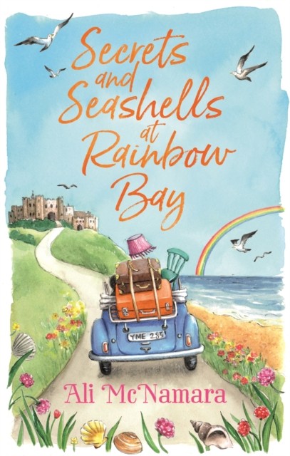 Secrets and Seashells at Rainbow Bay by Ali McNamara (Paperback Book)